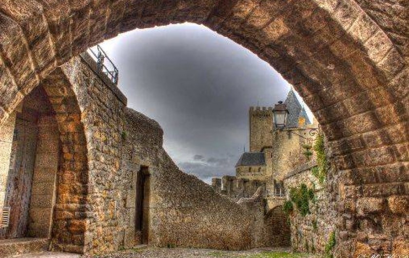 Location de vacances - Maison - Villa à Carcassonne