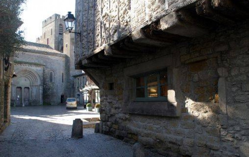 Location de vacances - Maison - Villa à Carcassonne