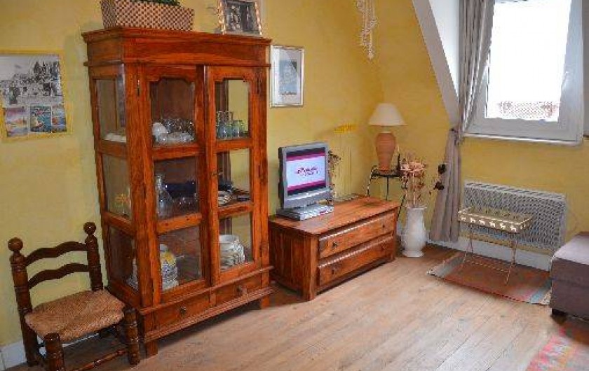 Location de vacances - Appartement à Saint-Malo