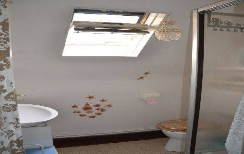 Location de vacances - Appartement à Saint-Malo