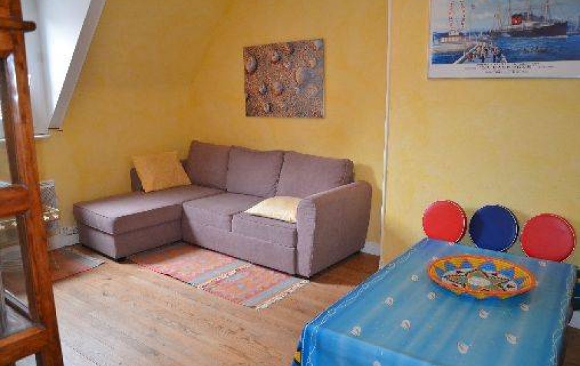 Location de vacances - Appartement à Saint-Malo