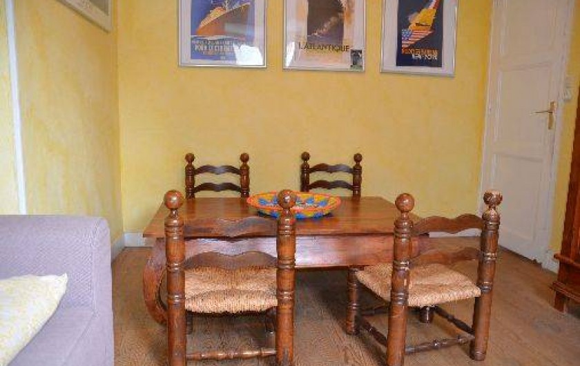 Location de vacances - Appartement à Saint-Malo