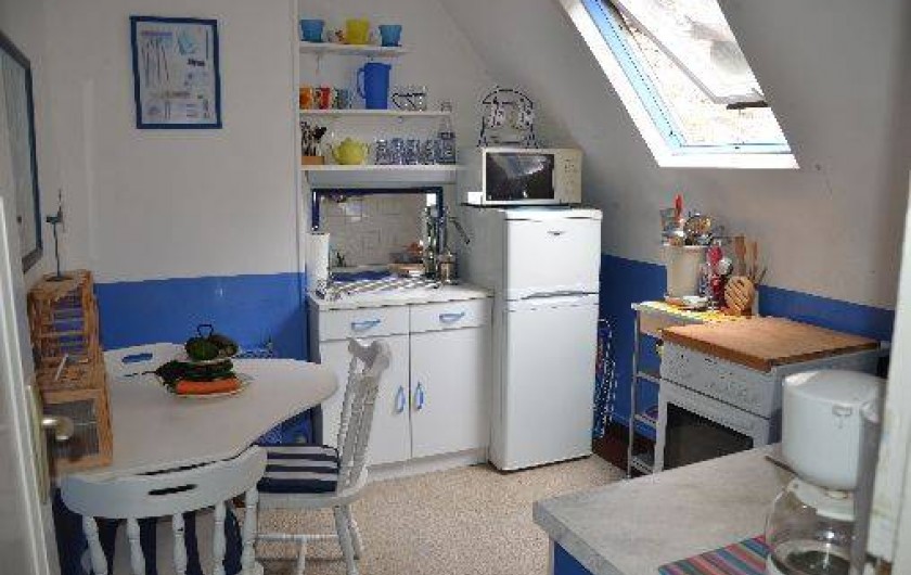 Location de vacances - Appartement à Saint-Malo