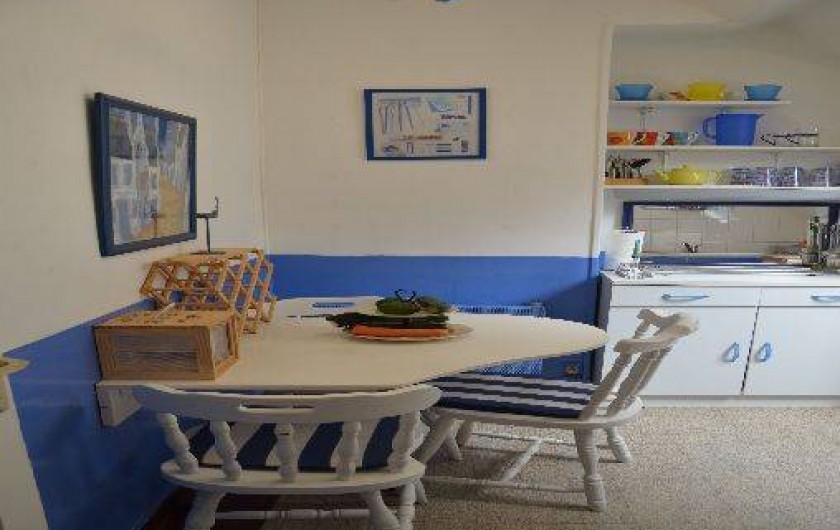 Location de vacances - Appartement à Saint-Malo