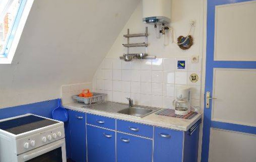 Location de vacances - Appartement à Saint-Malo