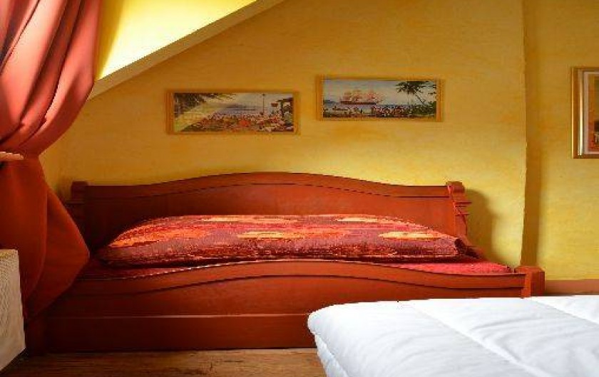 Location de vacances - Appartement à Saint-Malo