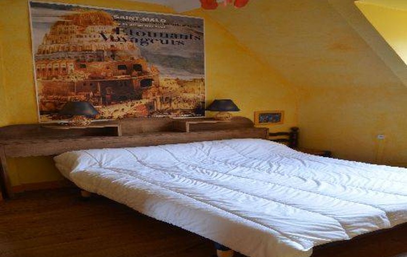 Location de vacances - Appartement à Saint-Malo