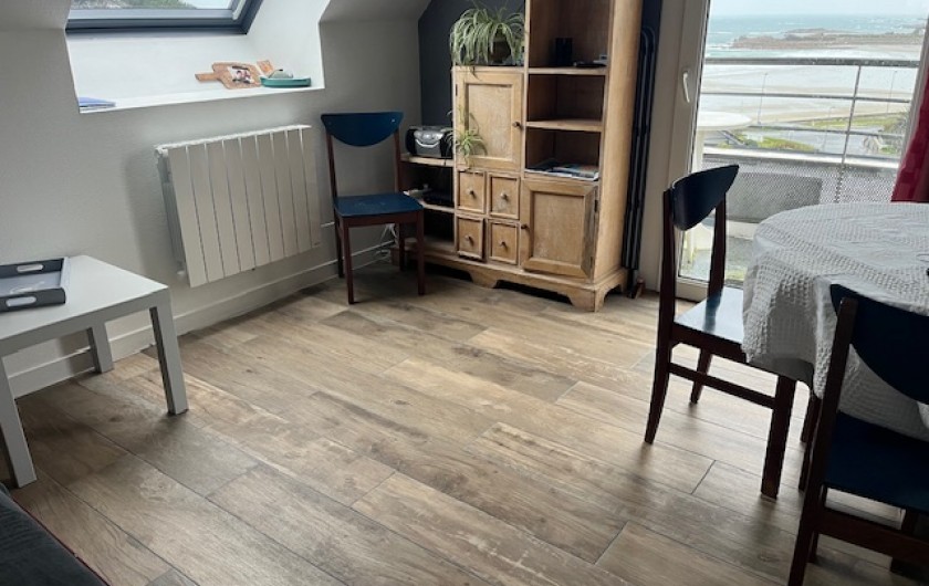 Location de vacances - Appartement à Trévou-Tréguignec