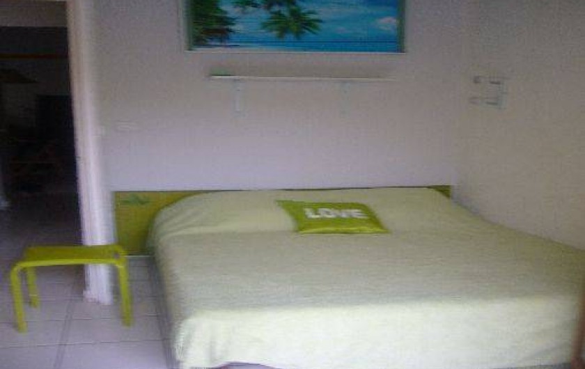 Location de vacances - Maison - Villa à Port-la-Nouvelle - 2 chambre