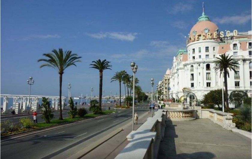 Location de vacances - Appartement à Nice