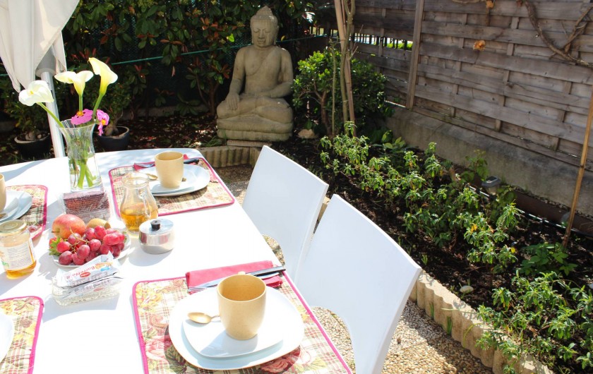 Location de vacances - Appartement à Nice