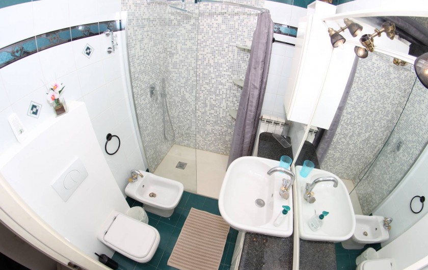 Location de vacances - Appartement à Nice