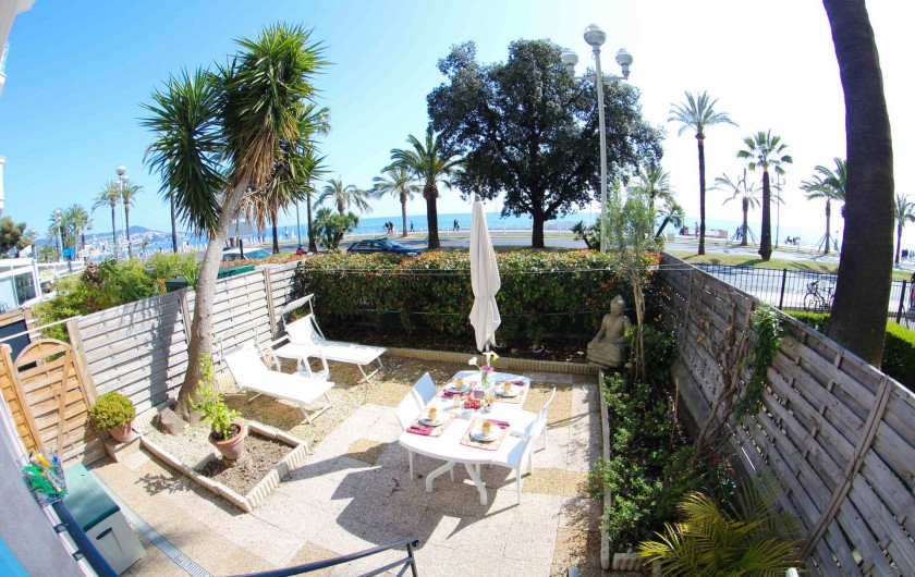 Location de vacances - Appartement à Nice