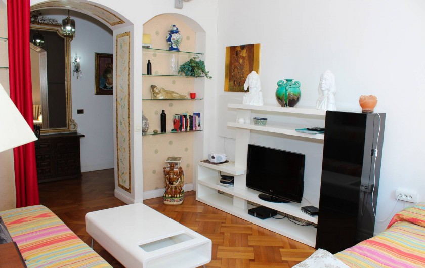 Location de vacances - Appartement à Nice