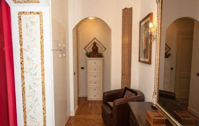 Location de vacances - Appartement à Nice