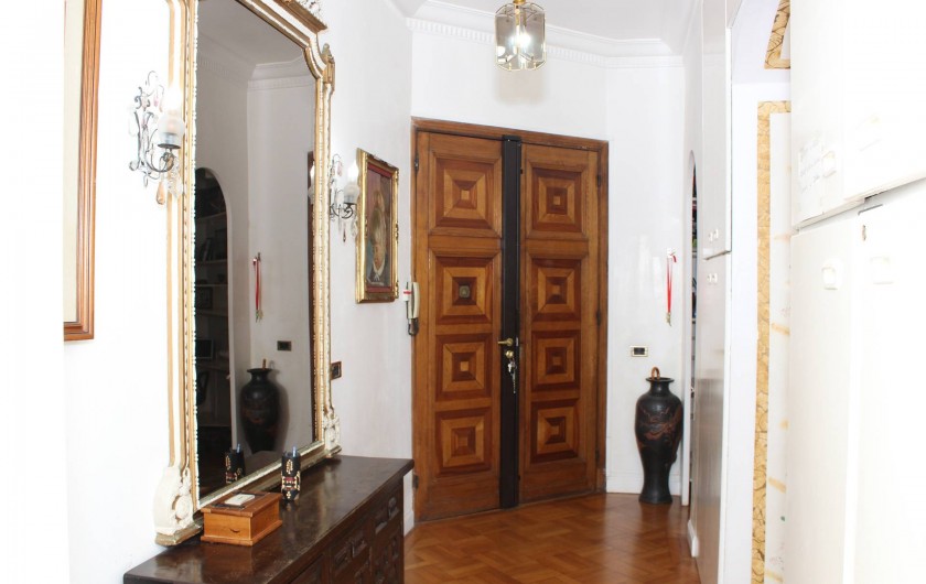 Location de vacances - Appartement à Nice