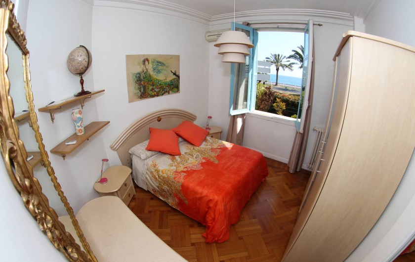 Location de vacances - Appartement à Nice