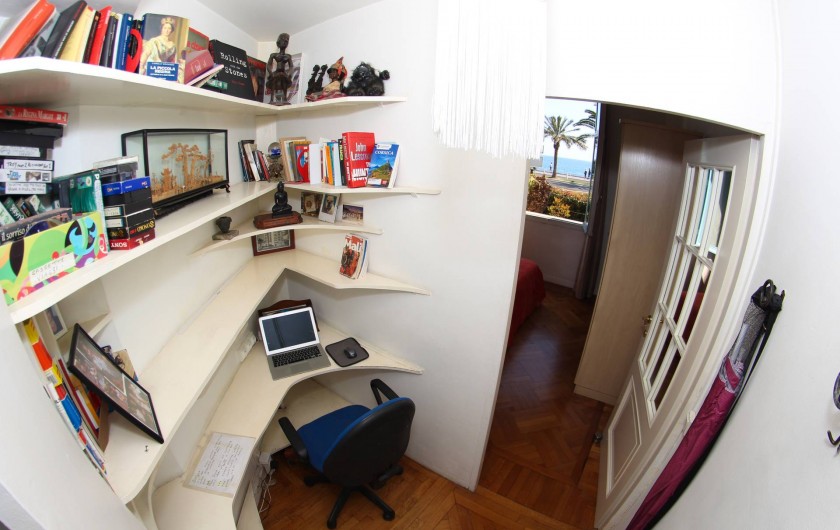 Location de vacances - Appartement à Nice