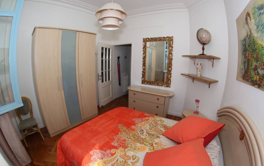 Location de vacances - Appartement à Nice