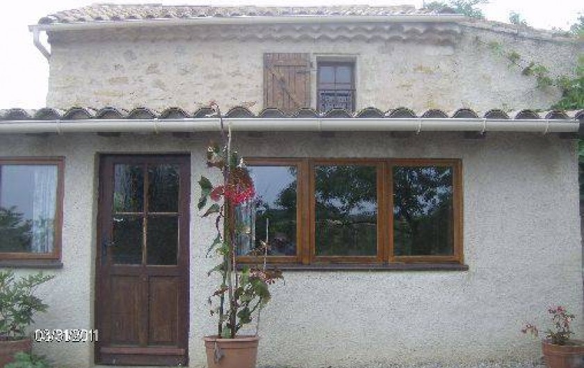 Location de vacances - Mas à Pézenas
