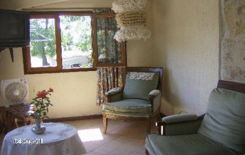 Location de vacances - Mas à Pézenas