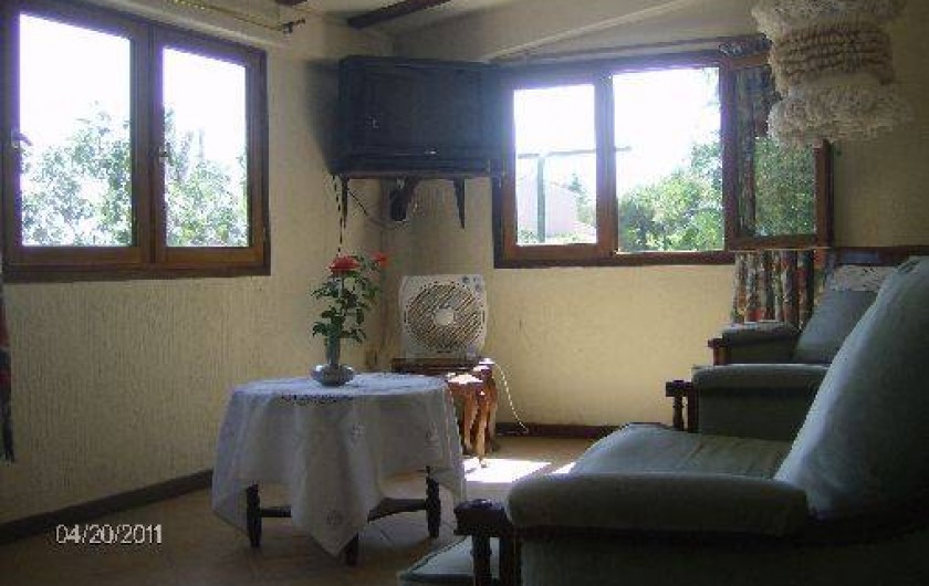 Location de vacances - Mas à Pézenas