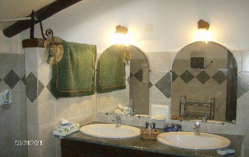 Location de vacances - Mas à Pézenas