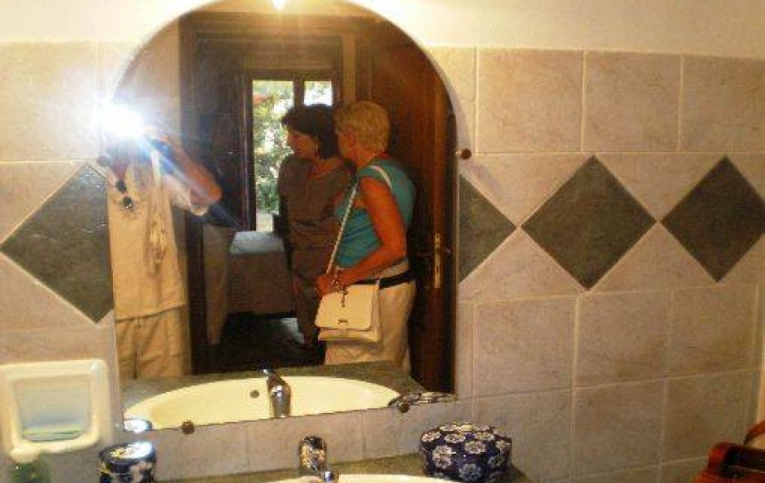 Location de vacances - Mas à Pézenas