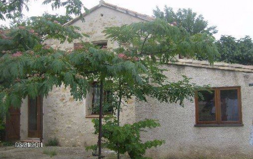 Location de vacances - Mas à Pézenas