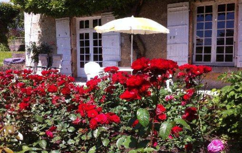 Location de vacances - Maison - Villa à Villars