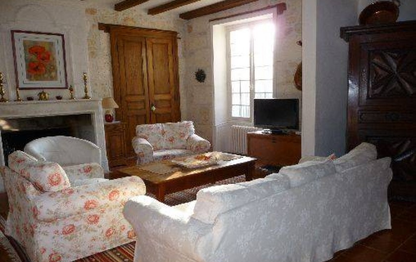 Location de vacances - Maison - Villa à Villars