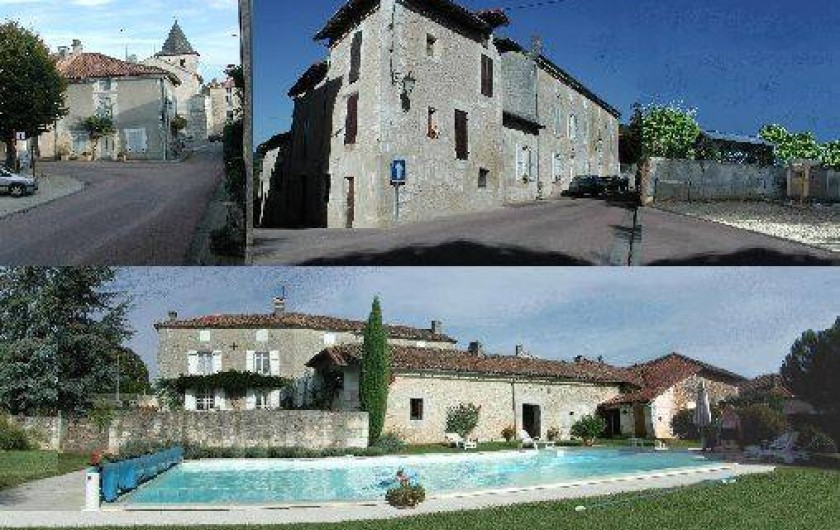 Location de vacances - Maison - Villa à Villars