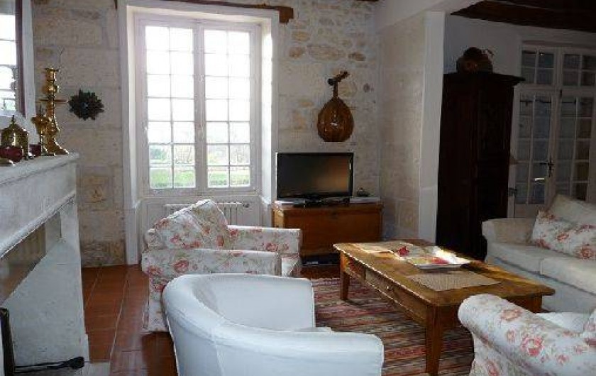 Location de vacances - Maison - Villa à Villars