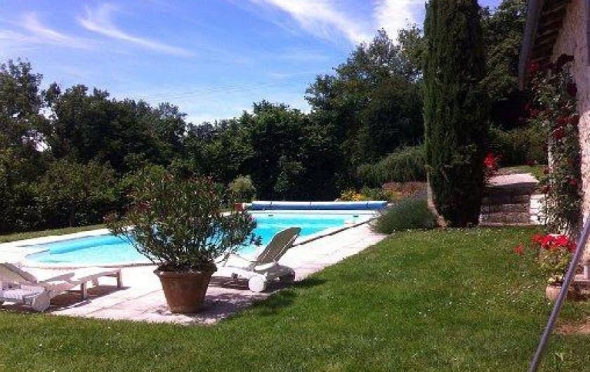 Location de vacances - Maison - Villa à Villars