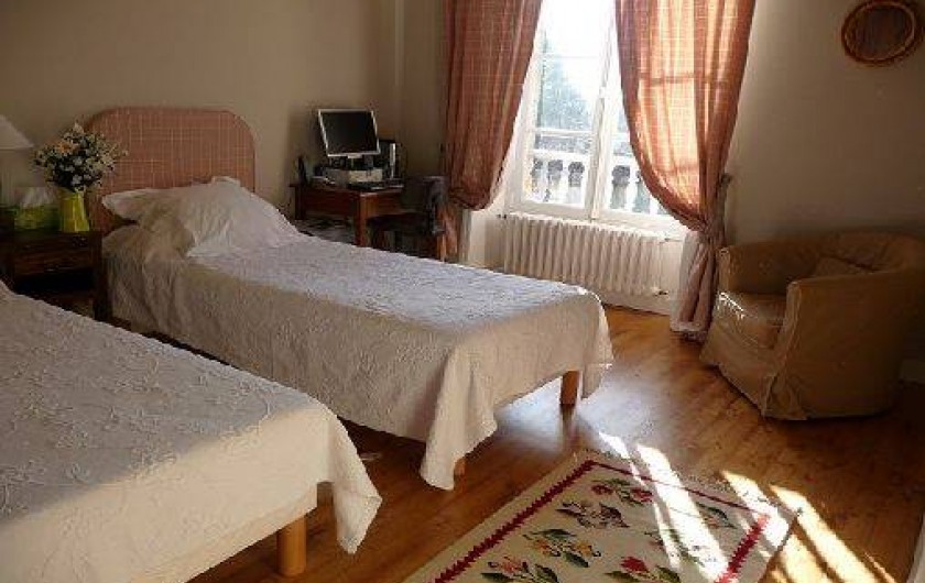 Location de vacances - Maison - Villa à Villars