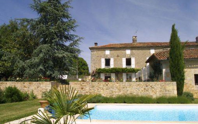 Location de vacances - Maison - Villa à Villars