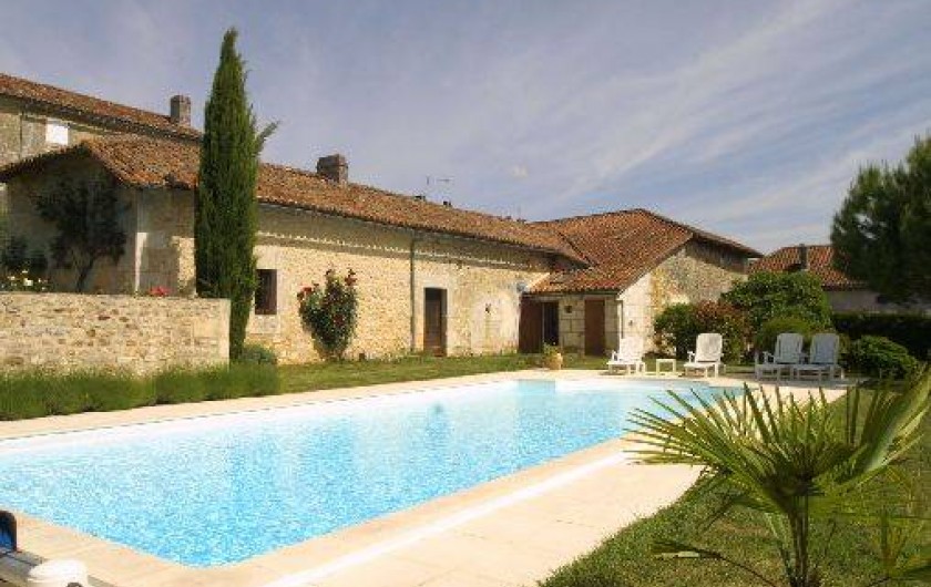 Location de vacances - Maison - Villa à Villars