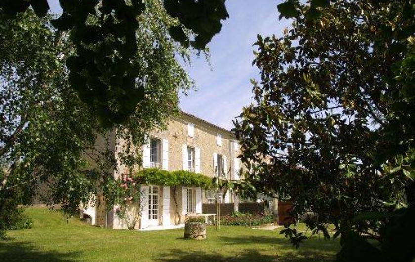 Location de vacances - Maison - Villa à Villars