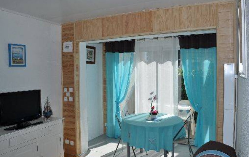 Location de vacances - Appartement à Saint-Quay-Portrieux