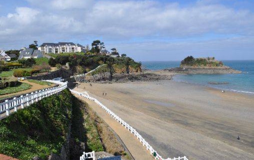 Location de vacances - Appartement à Saint-Quay-Portrieux