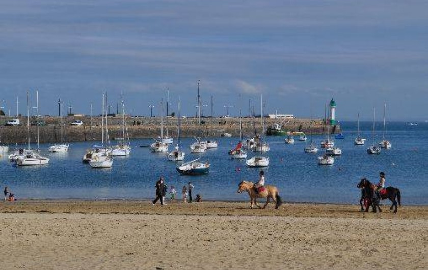 Location de vacances - Appartement à Saint-Quay-Portrieux