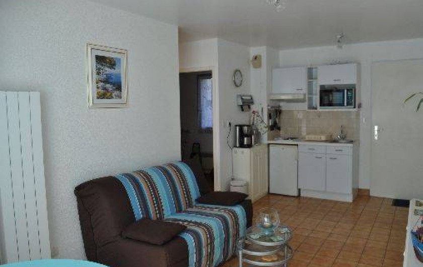 Location de vacances - Appartement à Saint-Quay-Portrieux