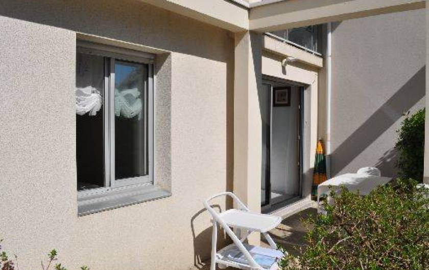 Location de vacances - Appartement à Saint-Quay-Portrieux