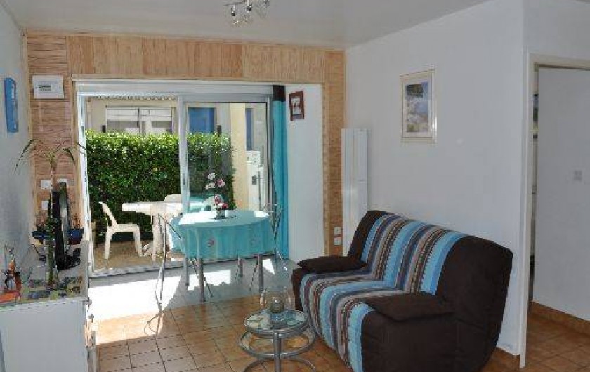 Location de vacances - Appartement à Saint-Quay-Portrieux