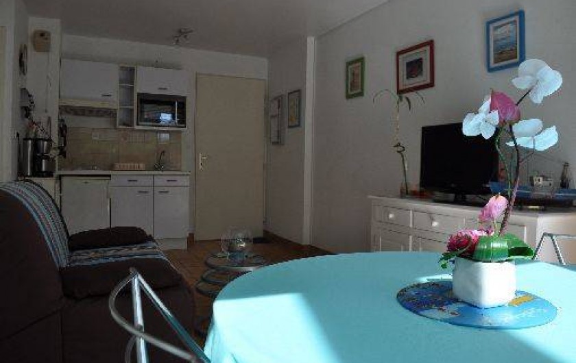 Location de vacances - Appartement à Saint-Quay-Portrieux