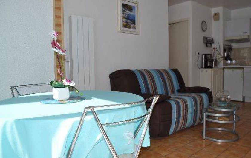 Location de vacances - Appartement à Saint-Quay-Portrieux