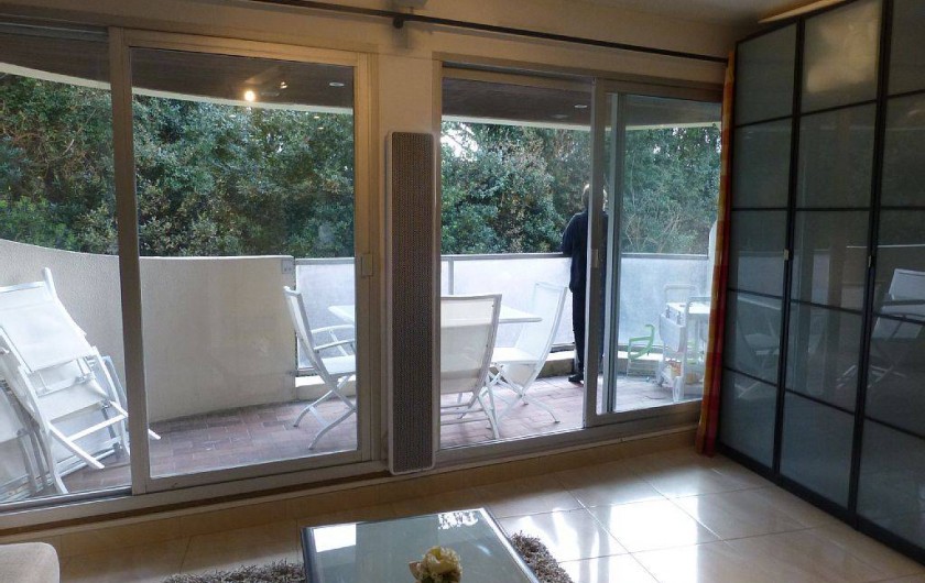 Location de vacances - Studio à Arcachon