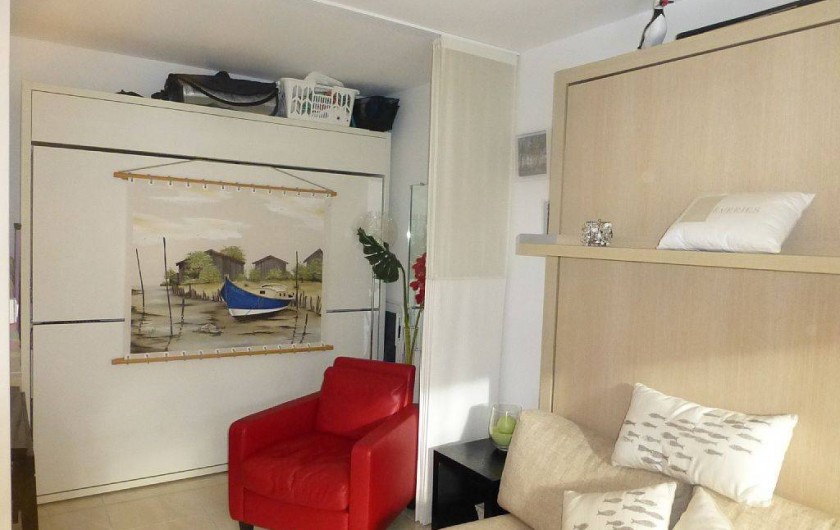 Location de vacances - Studio à Arcachon
