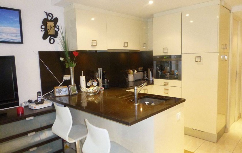 Location de vacances - Studio à Arcachon