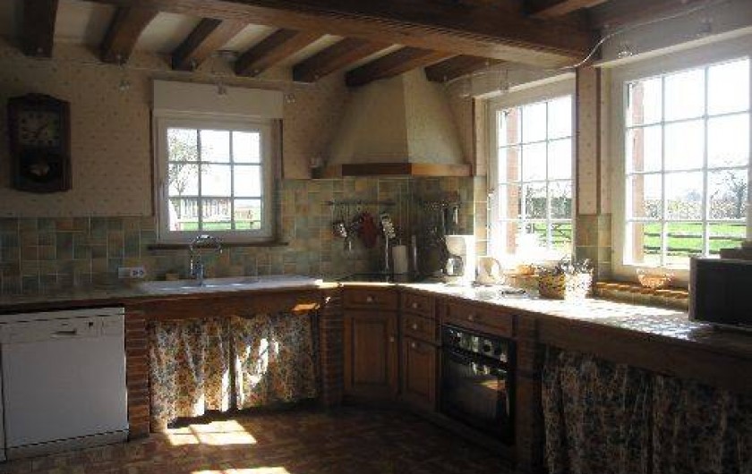 Location de vacances - Gîte à Saint-Aubin-de-Scellon